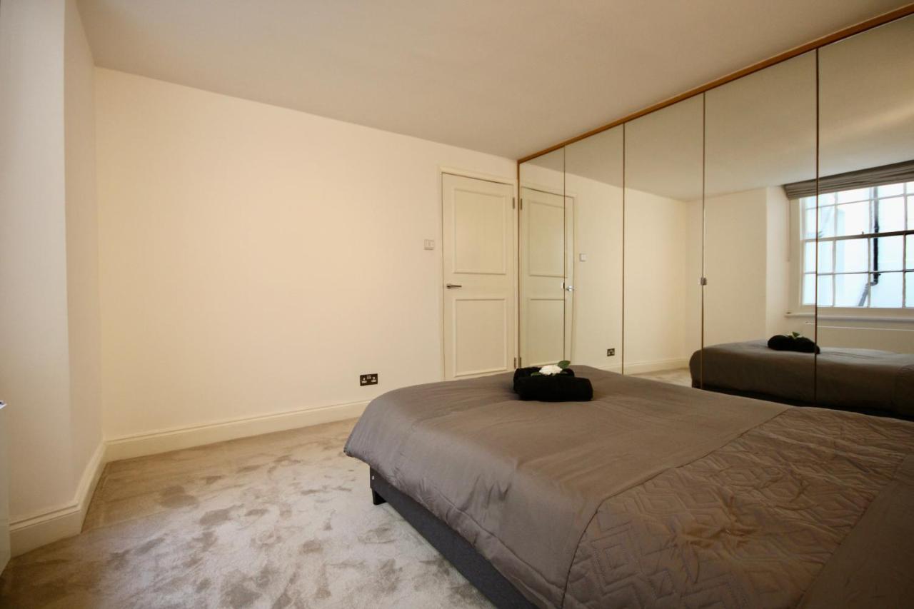 Ferienwohnung Superb Flat Near Victoria Station London Exterior foto