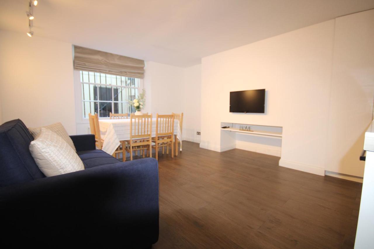 Ferienwohnung Superb Flat Near Victoria Station London Exterior foto